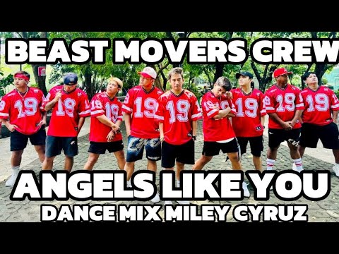 ANGELS LIKE YOU DANCE MIX BMC DANCE FITNESS STEP