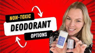 Non-Toxic Aluminum Free Deodorant Options from Norwex