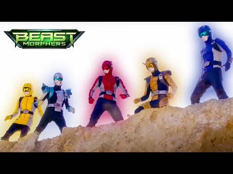 Power Rangers Beast Morphers | Beste Momente (10) | Power Rangers Für Kinder