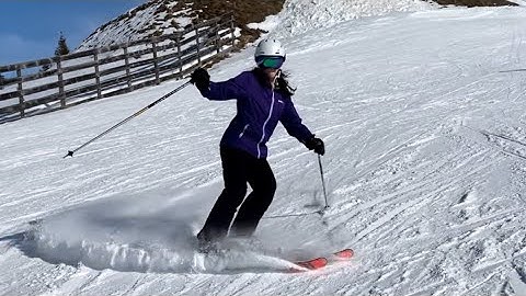 GCSE PE Skiing Video 2023 Top Marks