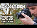 Landscape Photography - What an afternoon!!  + Jackery Explorer 1000