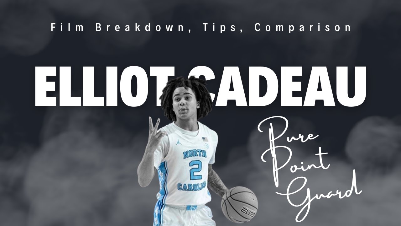 Is Elliot Cadeau NBA bound or overrated?
