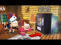 ENTRAMOS A LA HABITACION SECRETA DE LA CASA/BUNKER DE GRAVITY FALLS | EPICO E INCREIBLE SECRETO!!