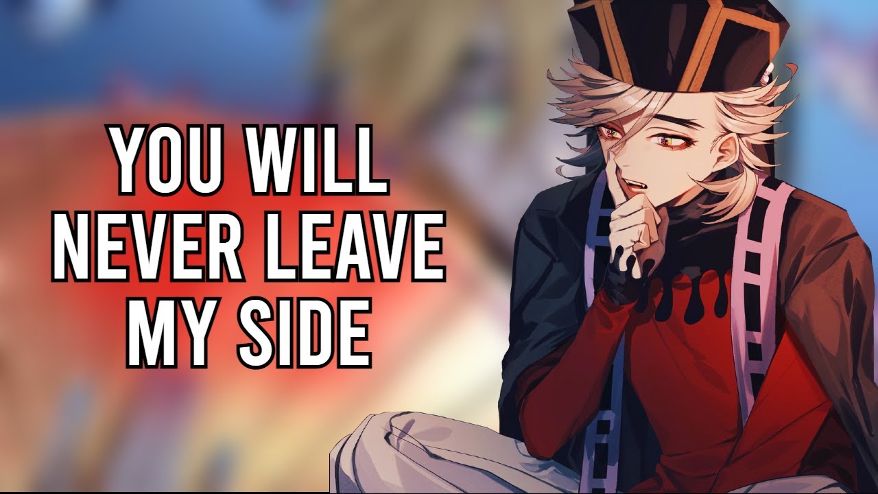 Demon Keeps You Forever [ASMR Audio Roleplay] [Anime Roleplay] [M4F]