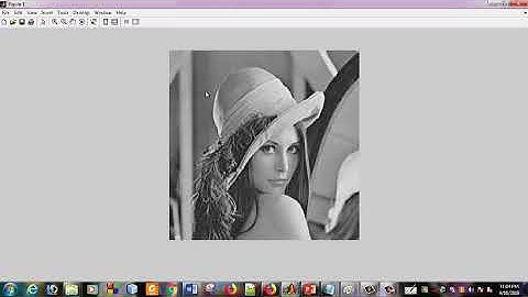 Extraction of bit planes in a grayscale image using MATLAB