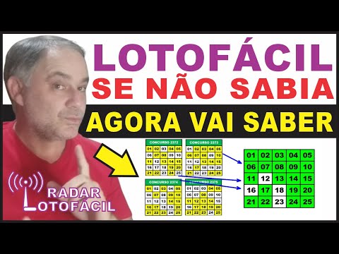 Definitivamente Você Vai Saber O Que É O Ciclo Da Lotofácil