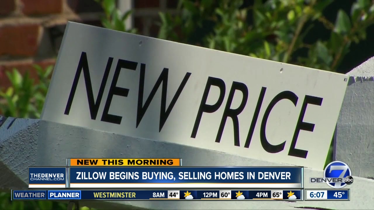 If you own a home in Denver, you can now sell it directly to Zillow