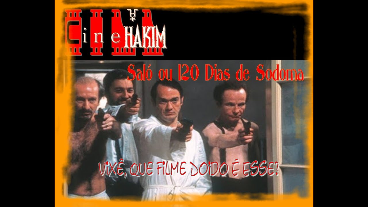 Salò O Le 120 Giornate Di Sodoma Film Completo Youtube