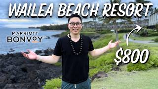 Marriott Wailea Beach Resort Review: Worth $800?! | Maui Luxury Resort | Hawaii Vacation Getaway