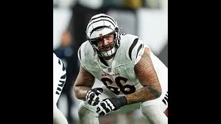 Famous Bengals OG Dalton Risner Finishing Downfield With Great Effort Wealth