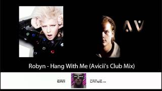 Robyn - Hang With Me (Avicii's Club Mix) Resimi