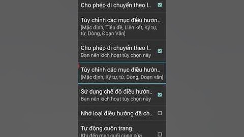 Cập nhật trình đọc màn hình jieshuo Việt hóa bản mới nhất