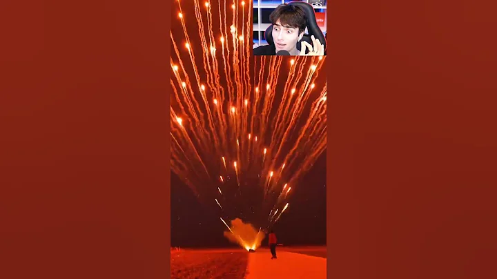WORLD'S MOST EXPENSIVE FIREWORK.. #Shorts - DayDayNews