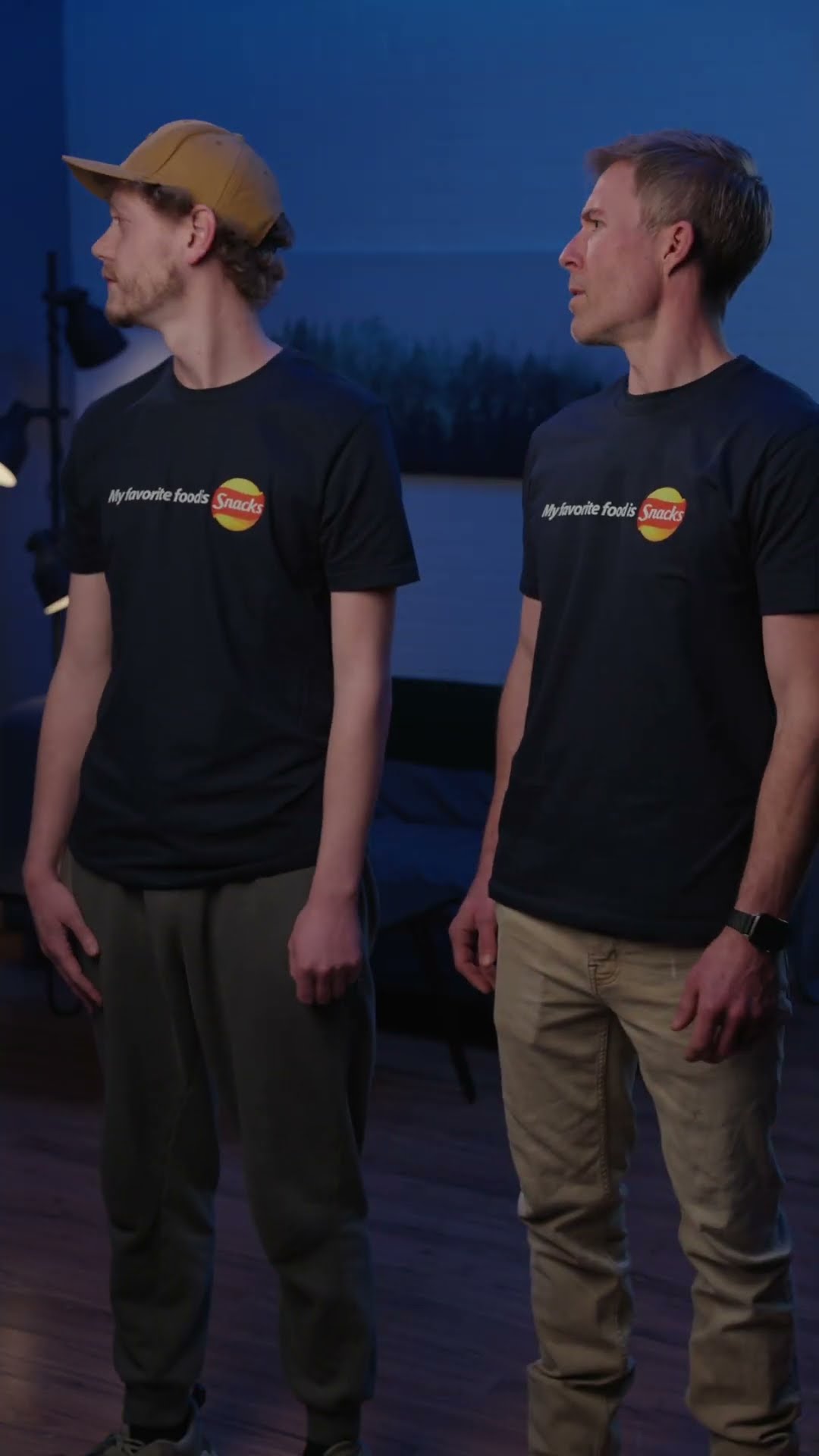 One Shirt To Bind Them