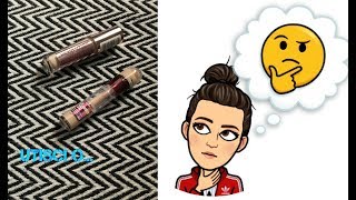 MAKEUP REVOLUTION Conceal & Define i Maybelline Age Rewind /UTISCI