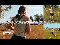 Saturday Morning CROSS COUNTRY MEET VLOG!! || September 5, 2020