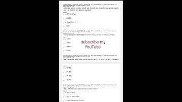 LMRC JE 2018 CIVIL Engineering Paper || LMRC Ke 2019 Students must watch video