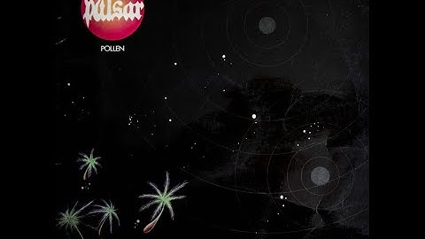 Pulsar – Pollen ( 1975 France Prog Rock, Experimental ) Full Album
