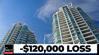 Why Toronto Sellers Are Paying $120K to Escape Their Condos