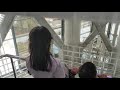 福岡タワー エレベーターガール 福岡タワー エレベーターガール