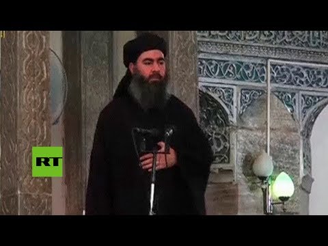 El Estado Islámico anuncia la muerte de Al Baghdadi