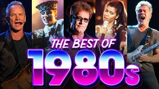 Back To The 80s ~ Greatest Hits 80s ~ Best Oldies Songs Of 1980s ~ Best 80s Hits ~ Hits 80s