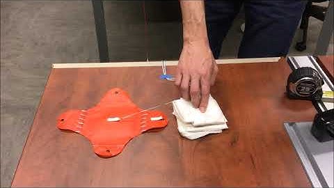 C-Astral Bramor Parachute Folding