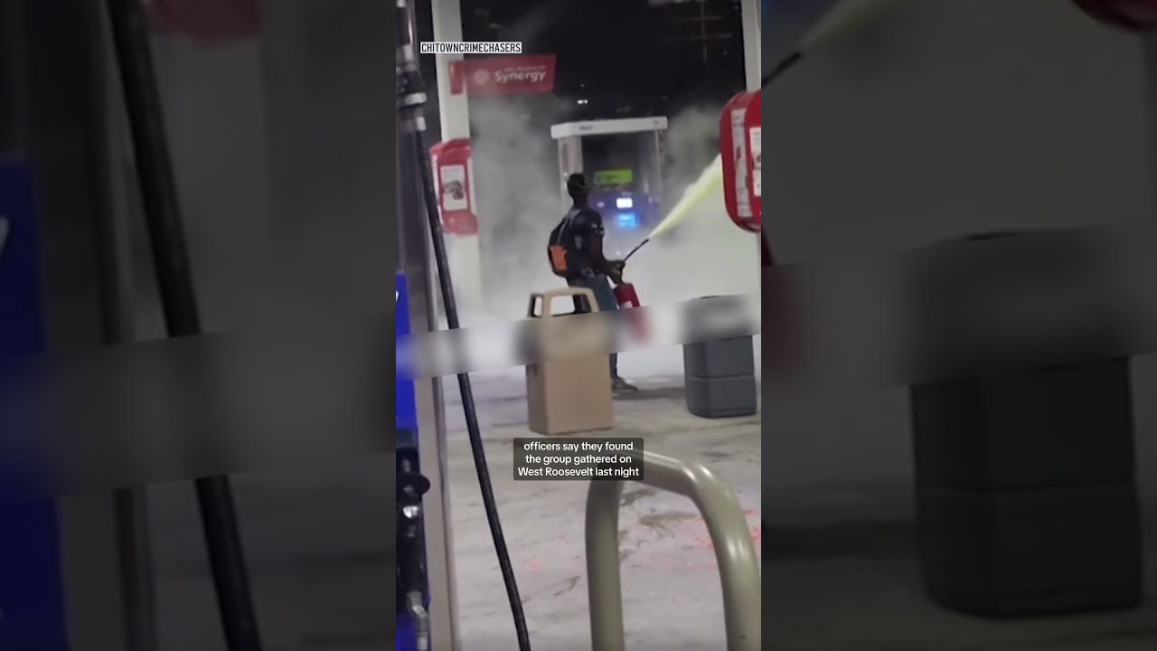 Another Chicago Teen Takeover Causes Chaos In South Loop