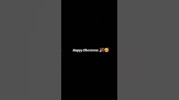 Happy Dhanteras Status 2025 ! Maa Laxmi status ! Dhanteras status ! #dhanteras #diwali #maalaxmi