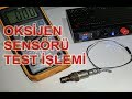 Lambda (Oksijen) Sensörü Görevi ve Test İşlemi