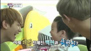 [OPV.ChanBaek] Everytime - CHEN EXO & Punch