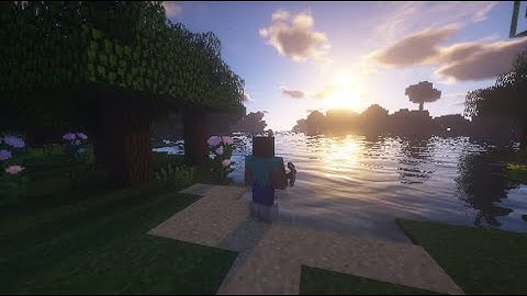 How to put shaders in minecraft 1.16.5 tlauncher