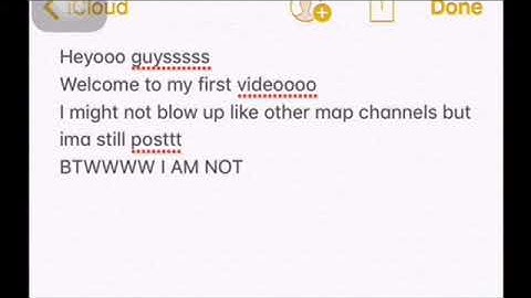 Making my msp account || first video || l0nelyxx