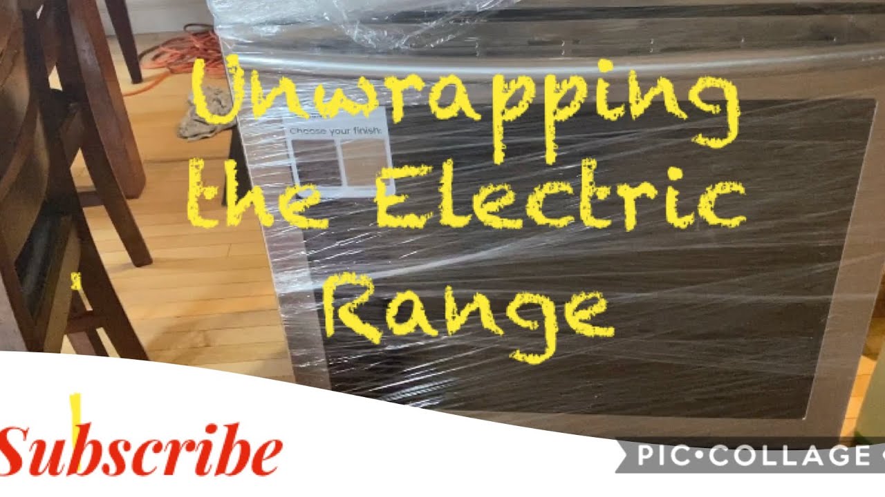 Yay Finally Arrived The New Electric Range YouTube