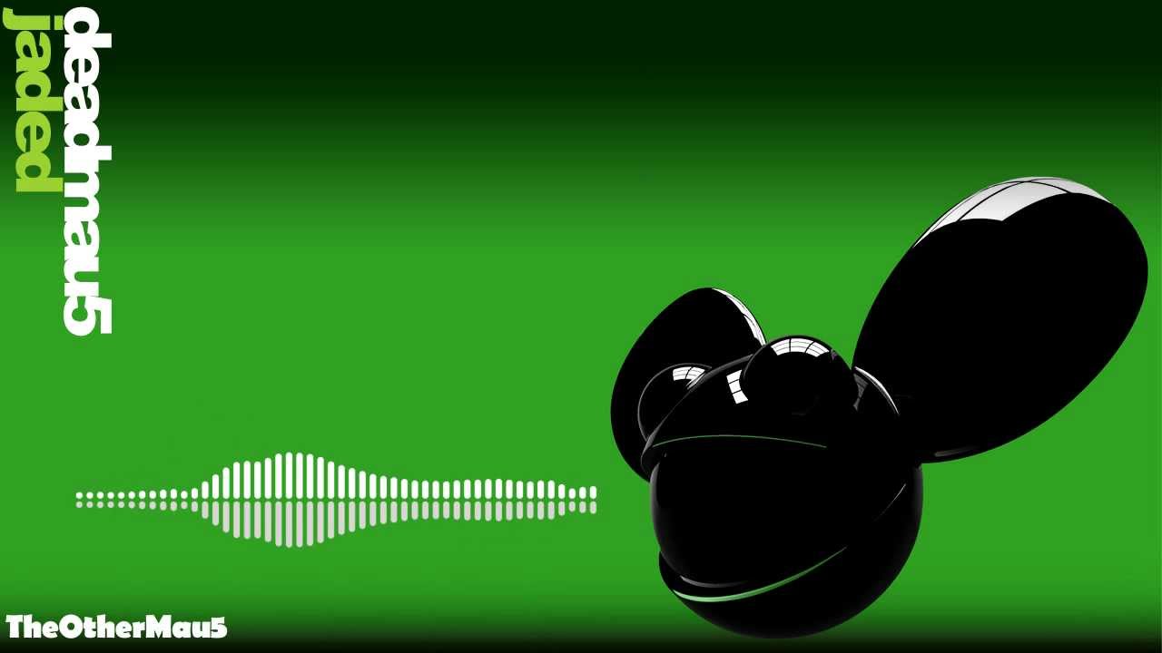 Deadmau5 Jaded Hd Youtube