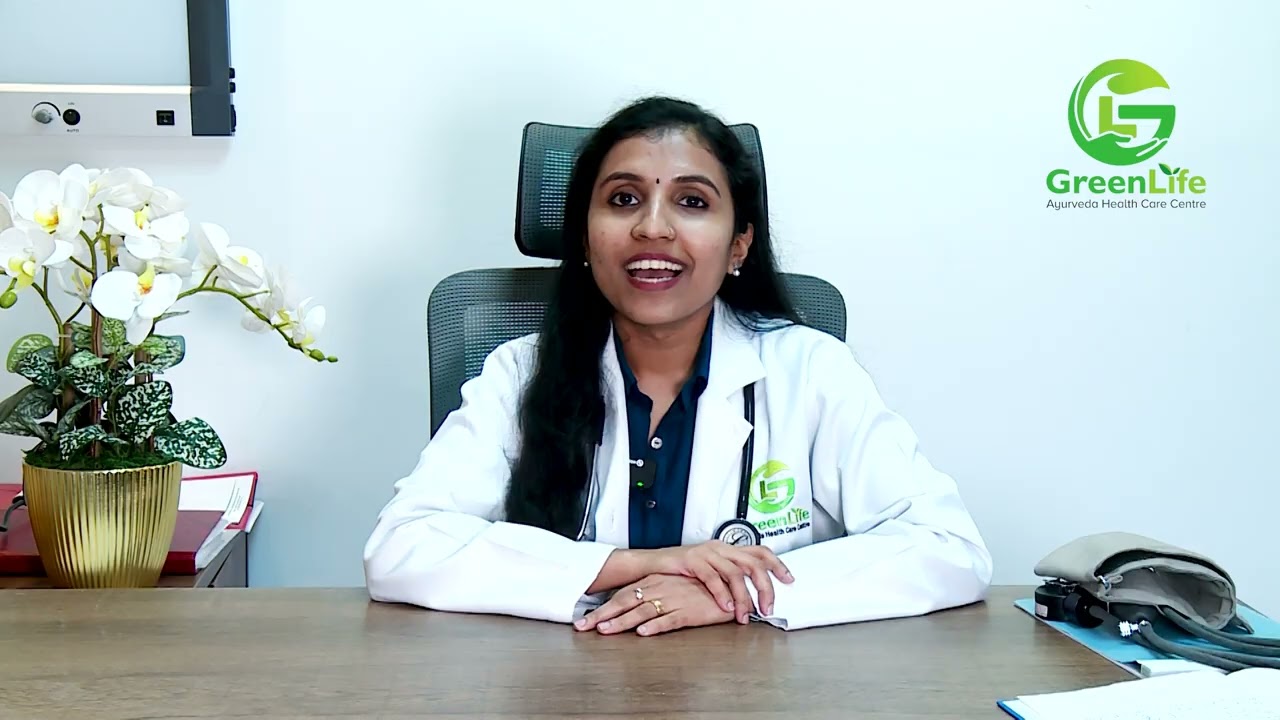 Ayurveda Treatment for Plantar Fasciitis I Dr. Veena K Nambiar I Greenlife Ayurveda I Sharjah