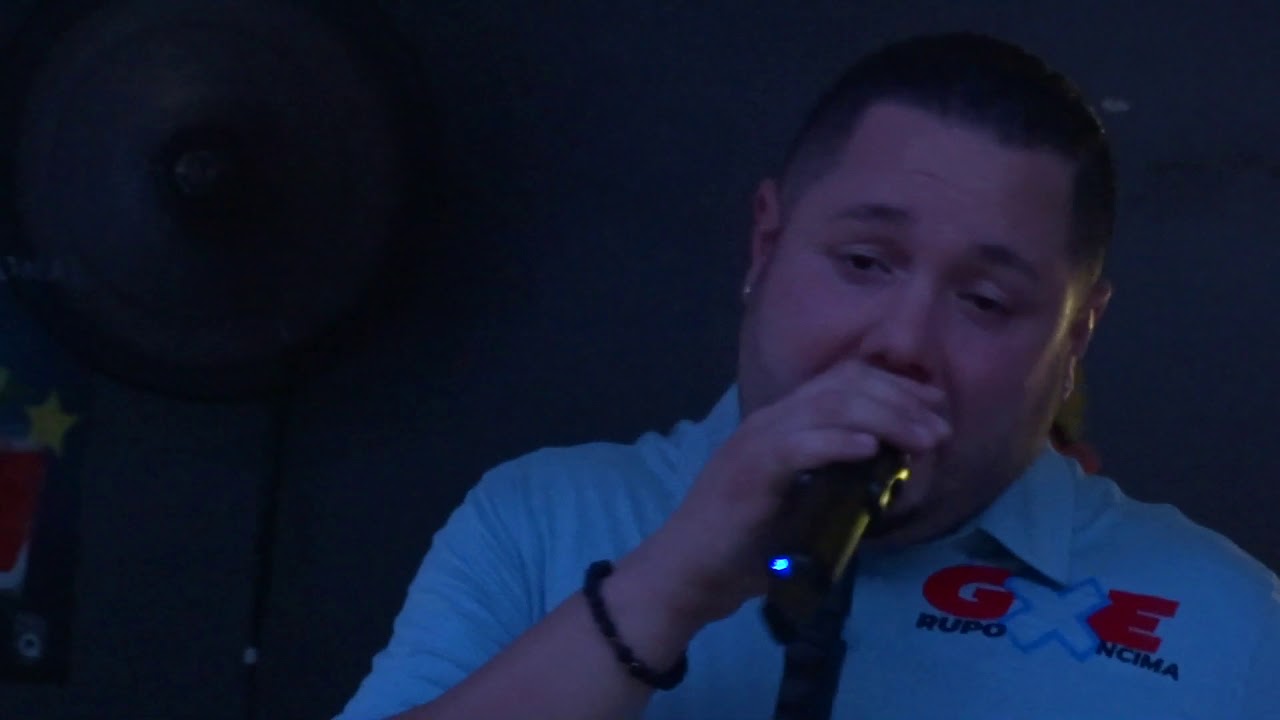 GRUPO X-ENCIMA - MUJERIEGO