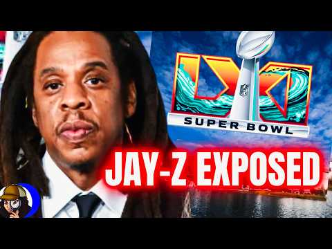 Wait, Jay-Z Plans To HEADLINE Superbowl LXI In LA| Needs Album Rollout 4 Hype & To Rewrite Past