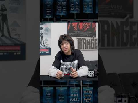 SLAM 101 with Reggie | MINI TREES | BangerTV |  #metal #slam #brutaldeathmetal #deathmetal