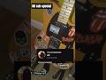 60 Sub Special #guitar