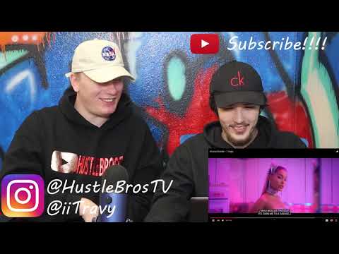Ariana Grande - 7 rings - REACTION