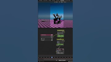 Impact Frame Effect In Blender
