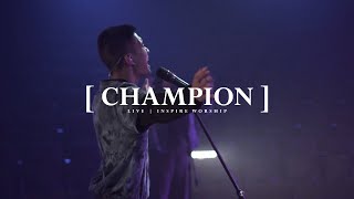 Champion | Live | Inspire Worship