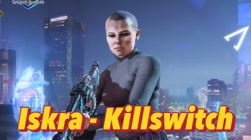 Iskra - Killswitch gameplay | #callofdutymobile #codm #codmobile #battleroyale