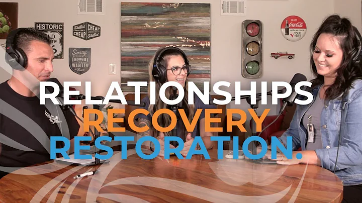 Relationships, Recovery and Redefining Herself: Ca...