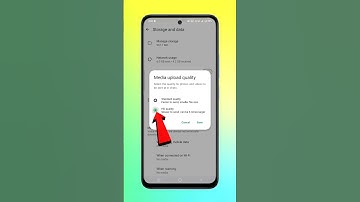 How to upload/send hd photos on whatsapp #shorts #whatsapp #viral #youtubeshorts