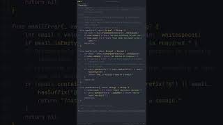 Full Forms and Validation in SwiftUI — Swift Tutorial #shorts News
