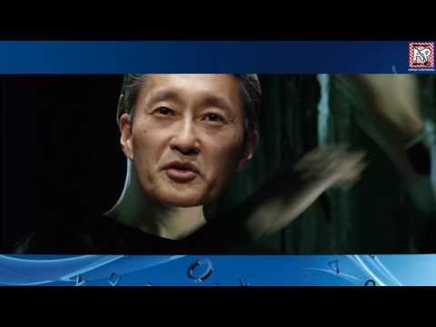 Video: Kaz Hirai Dostane Povýšení