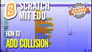 Scratch How To Add Collision