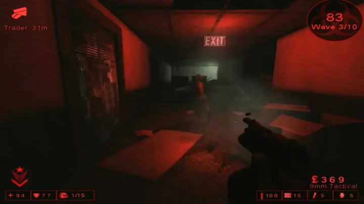 SomeWhat/Co-op Part 1 Killing- Floor Mr.Zero and Cooliex1986